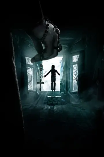 Постер к фильму "Заклятие 2" #226846