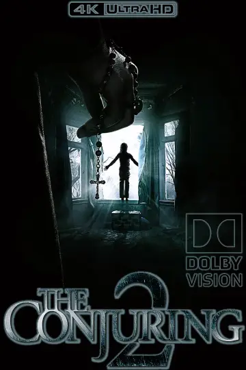 Постер к фильму "Заклятие 2" #30417
