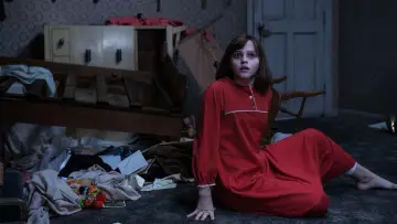 Задник к фильму "Заклятие 2" #606398