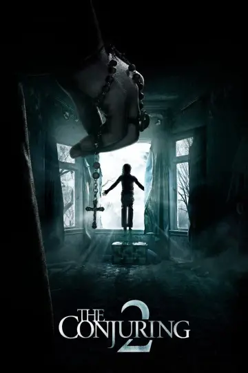 Постер к фильму "Заклятие 2" #606433