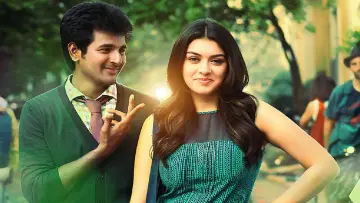 Задник к фильму "மான் கராத்தே" #1157213