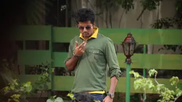 Задник к фильму "மான் கராத்தே" #1157214