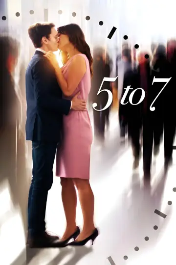 Постер к фильму "С 5 до 7. Время любовников" #232858