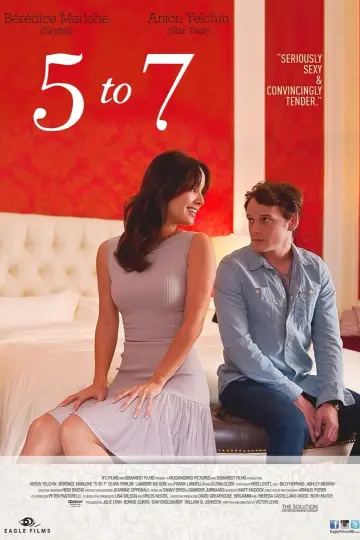 Постер к фильму "С 5 до 7. Время любовников" #990033