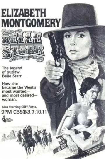Постер к фильму "Belle Starr" #722409