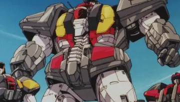 Задник к фильму "超獣機神ダンクーガ GOD BLESS DANCOUGA" #1579693