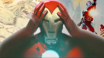 Задник к фильму "Marvel Studios: Создание Вселенной" #448265