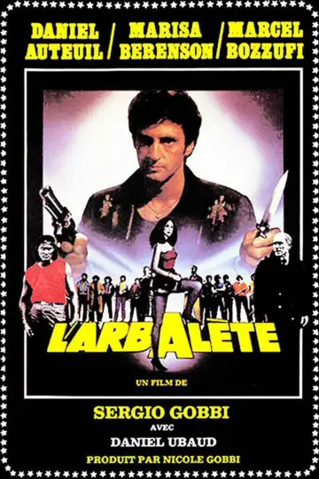 L'Arbalète постер
