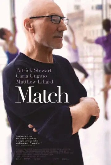 Постер к фильму "Match" #1134791
