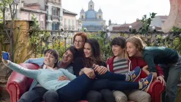 Задник к фильму "El Club de los Incomprendidos" #1584335