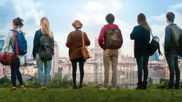 Задник к фильму "El Club de los Incomprendidos" #1584338