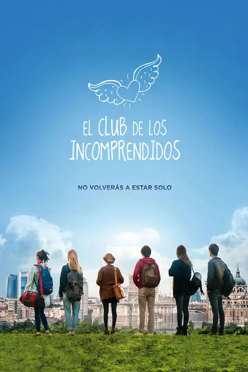 El Club de los Incomprendidos постер