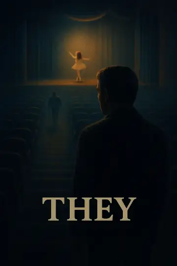 Постер к фильму "They" #733781