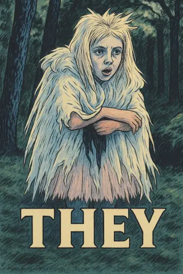 Постер к фильму "They" #733783