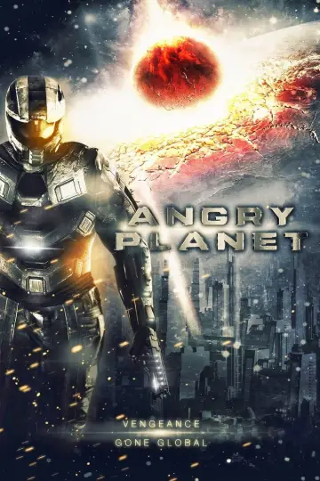 Angry Planet постер