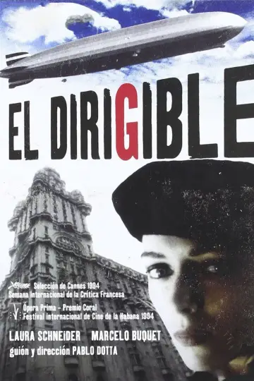 Постер к фильму "El dirigible" #1170063
