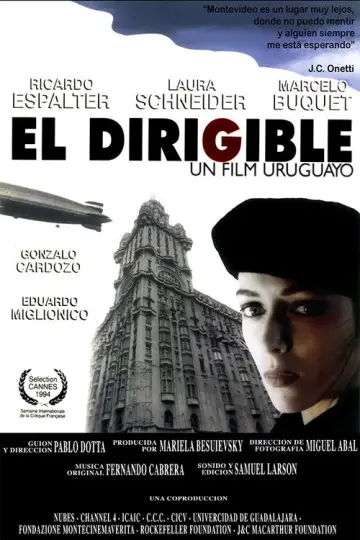 Постер к фильму "El dirigible" #1170064