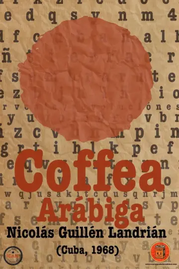 Coffea arábiga постер