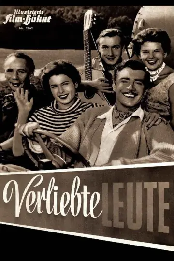 Постер к фильму "Verliebte Leute" #1148343