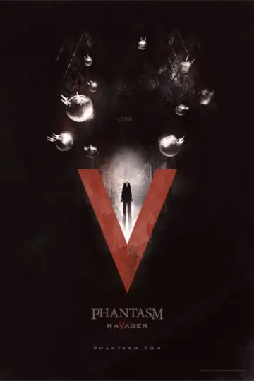 Постер к фильму "Фантазм 5: Уничтожитель" #1075156