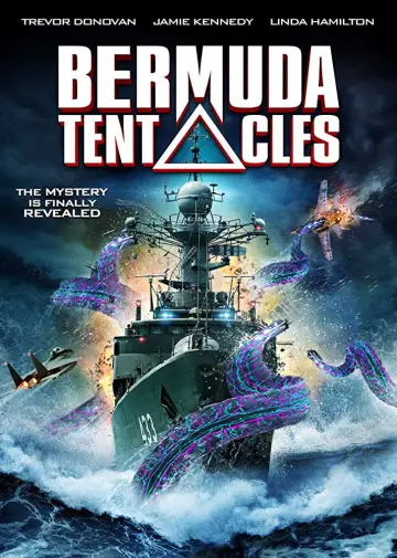 Постер к фильму "Bermuda Tentacles" #1088068