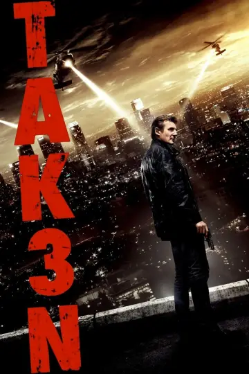 Постер к фильму "Заложница 3" #19203