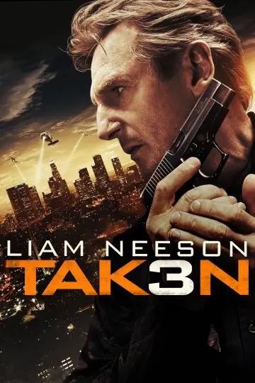Постер к фильму "Заложница 3" #19207