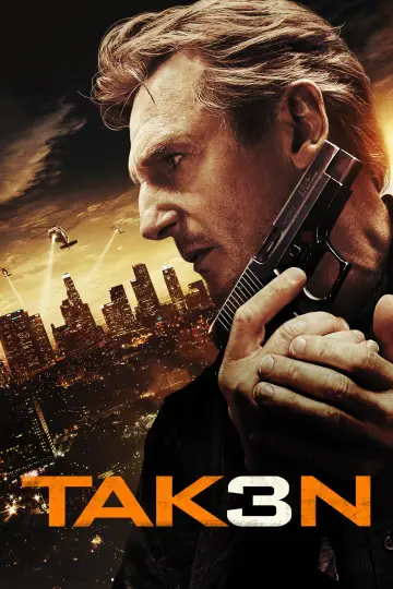 Постер к фильму "Заложница 3" #771769