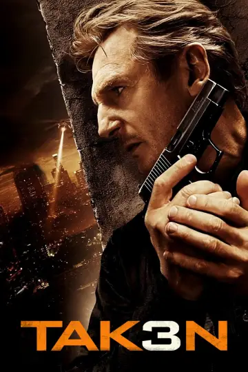 Постер к фильму "Заложница 3" #835363