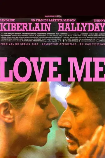 Постер к фильму "Love Me" #714955