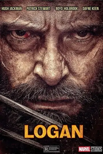 Постер к фильму "Логан" #173489