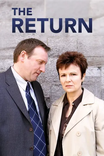 Постер к фильму "The Return" #1130726