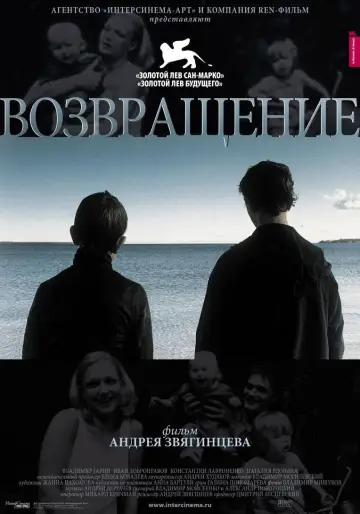 The Return постер