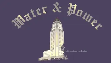 Задник к фильму "Water & Power" #915735