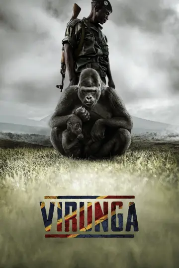Постер к фильму "Virunga" #1125722