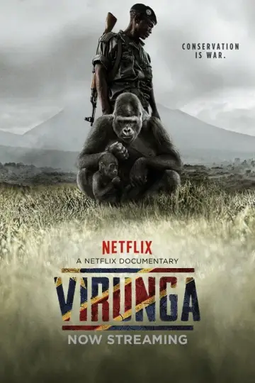 Постер к фильму "Virunga" #1125723
