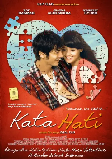 Постер к фильму "Kata Hati" #1166981