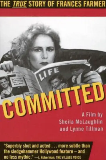 Постер к фильму "Committed" #1144037
