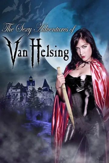 Постер к фильму "The Sexy Adventures of Van Helsing" #966137