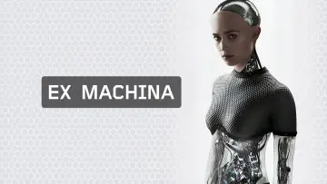 Задник к фильму "Из машины" #1214673