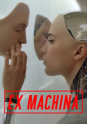 Постер к фильму "Из машины" #160022