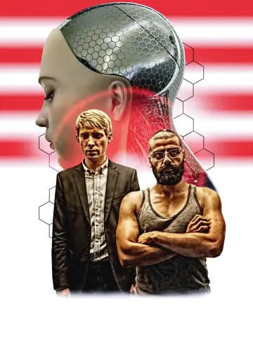 Постер к фильму "Из машины" #206929