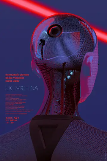 Постер к фильму "Из машины" #30174