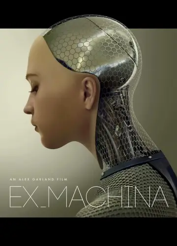 Постер к фильму "Из машины" #30184