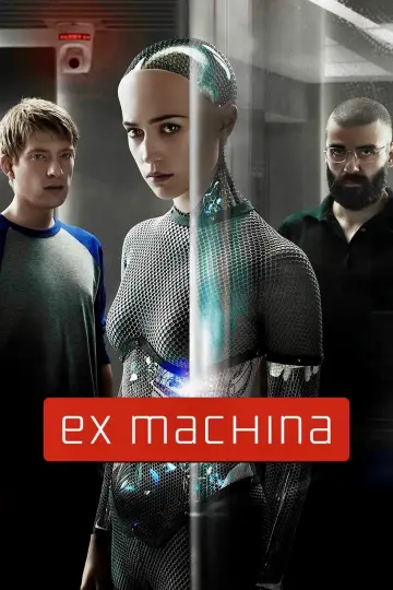Постер к фильму "Из машины" #587639