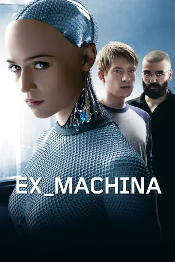 Постер к фильму "Из машины" #786423