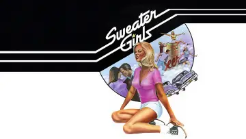 Задник к фильму "Sweater Girls" #744355