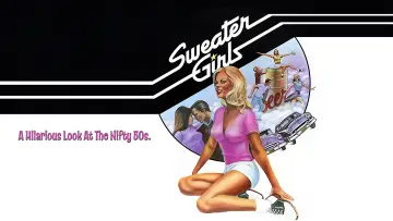 Задник к фильму "Sweater Girls" #744356
