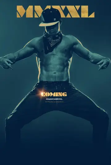 Постер к фильму "Супер Майк XXL" #300008