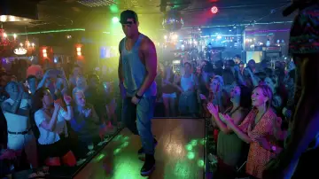 Задник к фильму "Супер Майк XXL" #790957